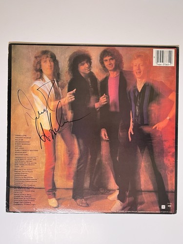 Whitford holmes signed - whitford,