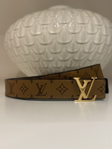 Louis vuitton initials 25mm - lv,