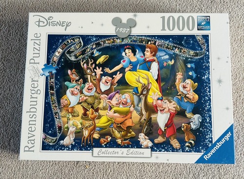 Ravensburger 1000 piece - 1000, puzzle