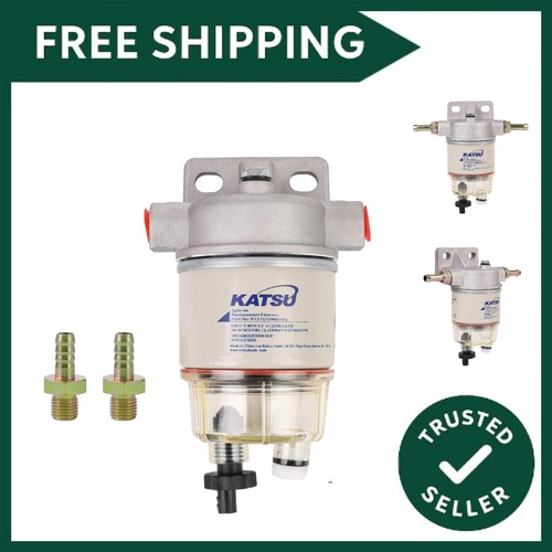 Katsu diesel filter water - diesel,