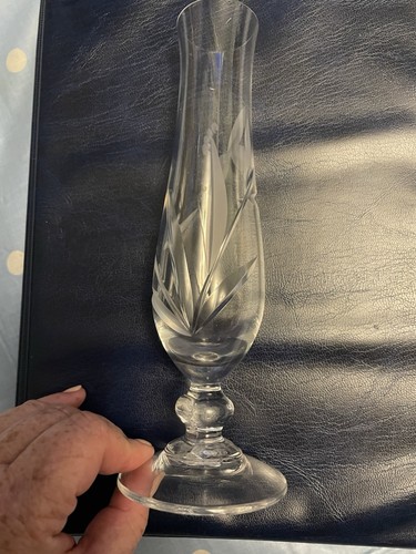 Royal doulton vintage crystal - royal,