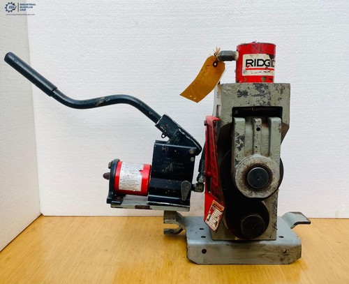 Ridgid 918 hydraulic - ridgid, roll