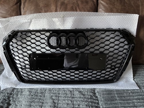 New rs4 style honeycomb grill - honeycomb,