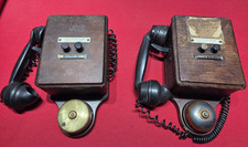 2 Signal Box Telephones Dawdys Crossing & Hilling Road Oulton Broad Area