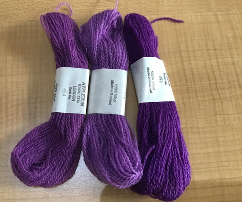 Appleton crewel 100 wool - 3,
