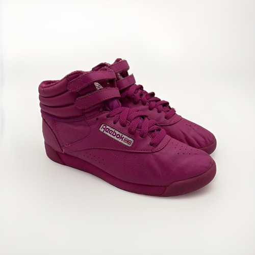 Reebok freestyle high top - reebok,