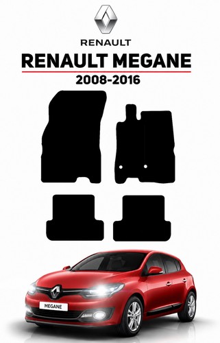 Renault megane 2008 2016 - renault, car