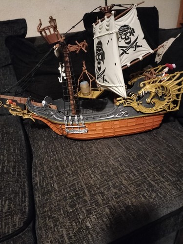 Captain hook pirate boat - hook,
