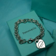 Tiffany & Co 8 Inch Chunky