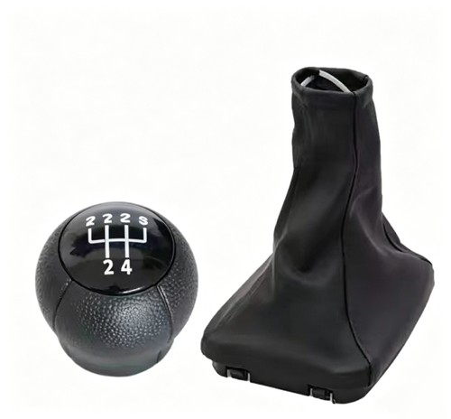 Speed black gear knob - 5-speed,