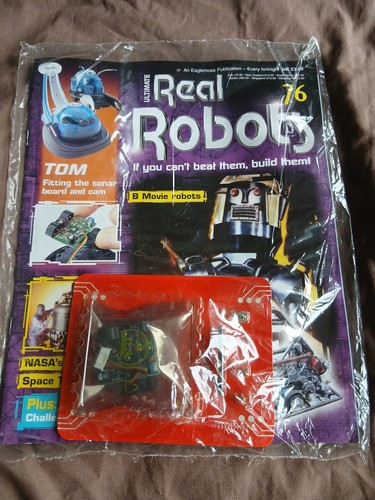 Ultimate real robots - real,