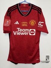 Adidas Man Utd FA cup Final