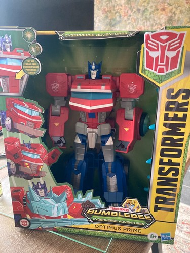 Hasbro transformers optimus - hasbro,