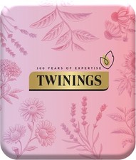 Twinings 4 Pocket Tin 7g