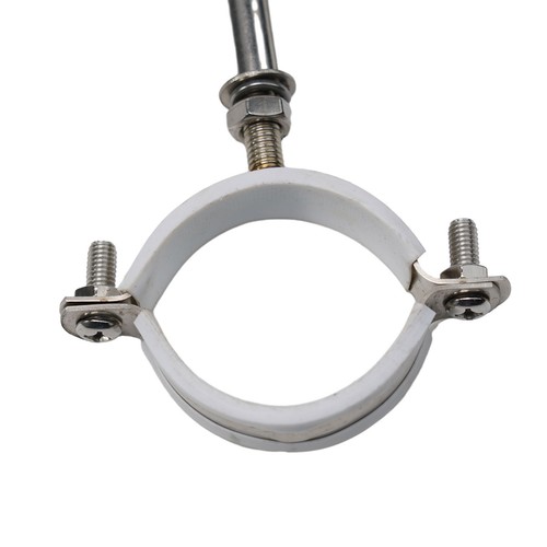 Pull the squib card - pull, tube