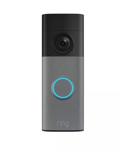 Ring wired video doorbell - wired,