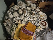 Joblot Vintage Crockery Mis