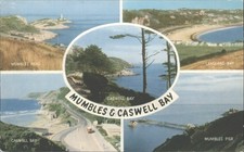 Mumbles & Caswell Bay