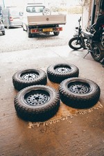 land rover defender series 2a