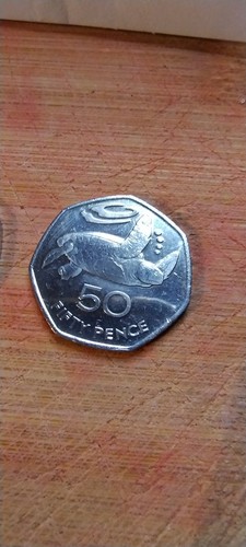 Helena 50p isle man - helena,