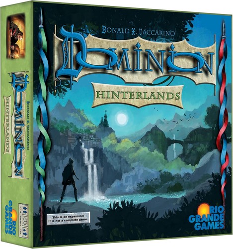 Rio grande games dominion - rio,