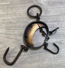 Antique Vintage Iron & Brass