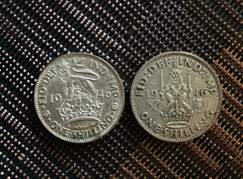 1946 great britain one - 1946,