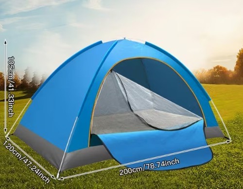 Man tent - 2,