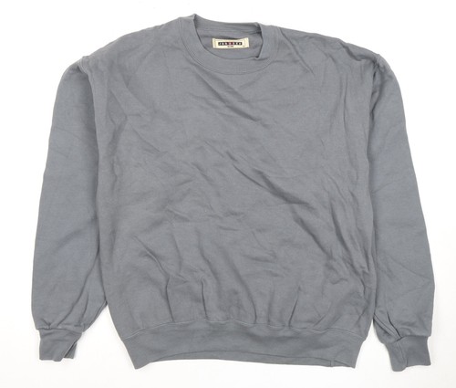 Mens size jerzees grey - size,
