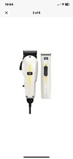 Wahl Professional Super Taper Combi Kit Corded Hair Clipper & Cordless Trimmer