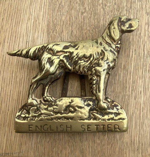 Solid brass reclaimed vintage - solid,