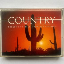 Country - Modern to Timeless