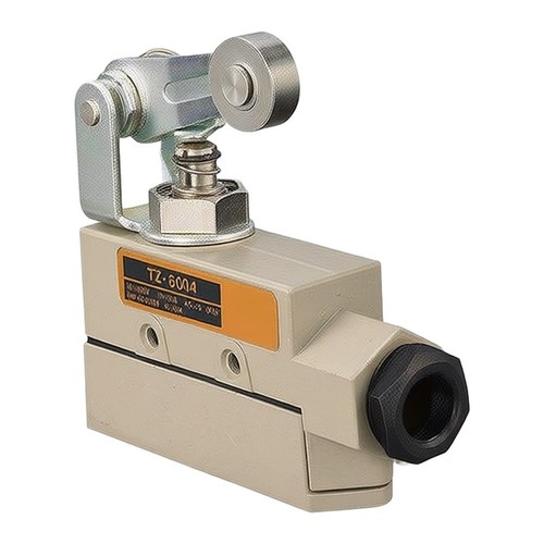 Roller plunger limit - roller,