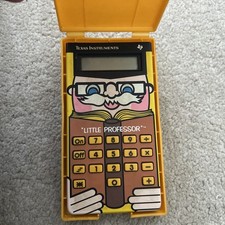 Texas Instruments Little