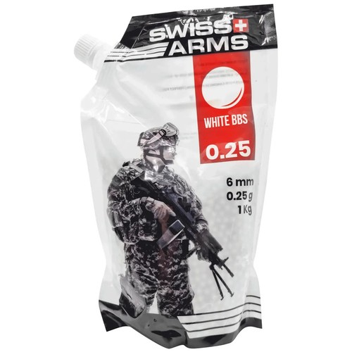 Swiss arms airsoft ammo - swiss,