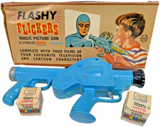 Flashy Flickers Magic Picture