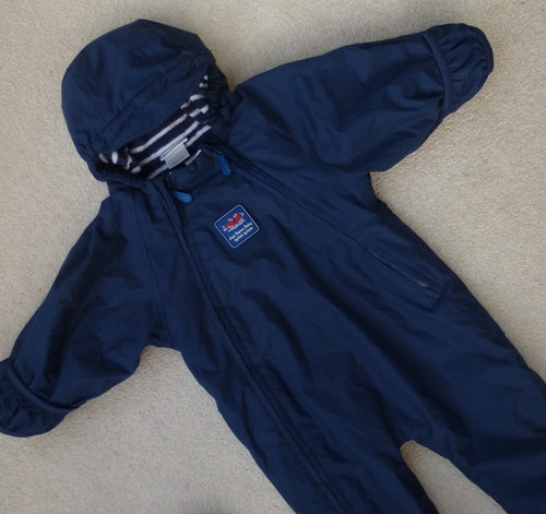 Jojo maman bebe snowsuit - maman,