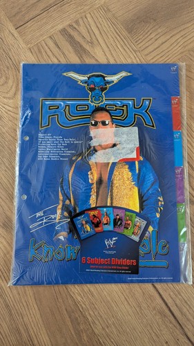 Vintage wwf sealed - vintage,