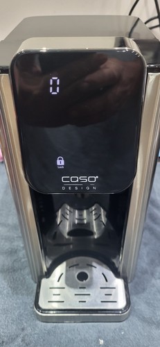 Caso design hot water - design,