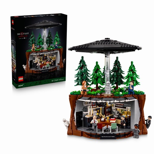 Lego ideas 21369 - ideas, the