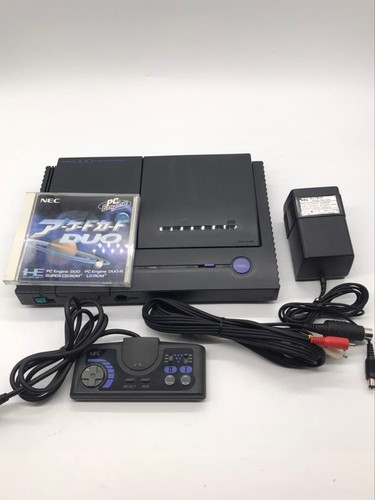 Nec engine duo console - nec, pc