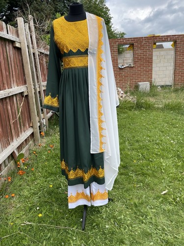 Hazaragi afghan dress comes - hazaragi,