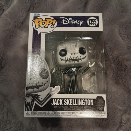 Funko pop disney jack - funko,