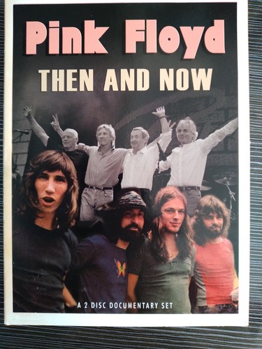 Pink floyd then and now - floyd:,