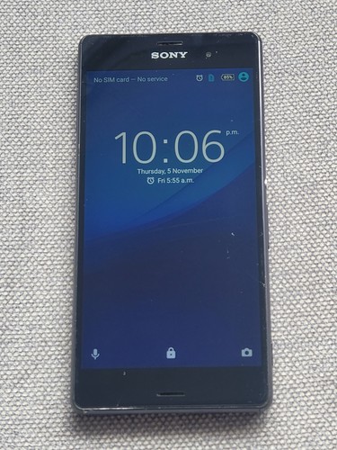 Sony xperia 2 - -, 16gb