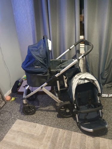 Uppababy vista pram jordan - vista,
