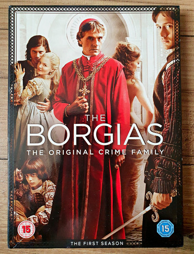 The borgias - the, original