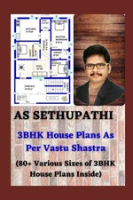 As Sethu Pathi 3BHK House Plans As Per Vastu Shastra (Paperback)