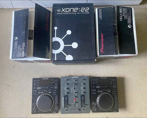 Cdj 350 pair usb compatible - pair,