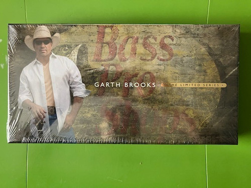 Garth brooks limited series - garth,